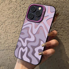 For iPhone 16 Pro Max / Purple