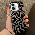 For iPhone 16 / Black