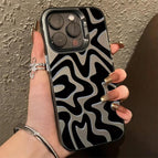 For iPhone 15 Pro / Black