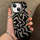 For iPhone 15 Plus / Black