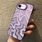 For iPhone SE 2022 / SE 2020 / 7 / 8 / Purple