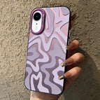For iPhone XR / Purple