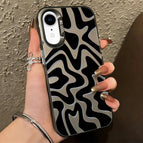 For iPhone XR / Black