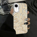 For iPhone XR / Khaki