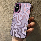 For iPhone XS Max / Purple