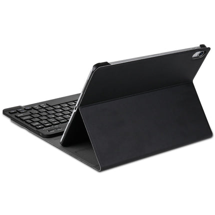 A098 Detachable Ultra-thin ABS Bluetooth Keyboard Protective Case for iPad Air 4 / Air 5 / Pro 11 inch 2022 / 2021 / 2020 / 2018, with Stand, A098