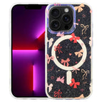 For iPhone 13 Pro / Pink Knot
