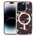 For iPhone 14 Pro / Pink Knot