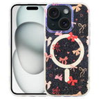 For iPhone 15 Plus / 14 Plus / Pink Knot
