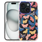 For iPhone 15 Plus / 14 Plus / Butterflies