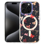 For iPhone 15 Pro Max / Pink Knot