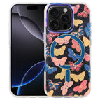 For iPhone 16 Pro / Butterflies
