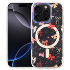For iPhone 16 Pro Max / Pink Knot