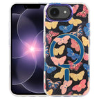 For iPhone 17e / 16e / Butterflies