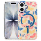 For iPhone 17 / Butterflies