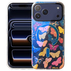 For iPhone 18 Pro / 17 Pro / Butterflies