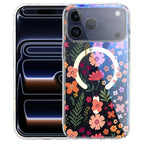 For iPhone 18 Pro Max / 17 Pro Max / Flower