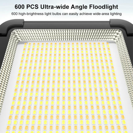 Yesido DH17 High Brightness Outdoor Floodlight Emergency Light, DH17