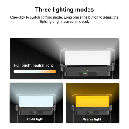 Yesido DH17 High Brightness Outdoor Floodlight Emergency Light, DH17
