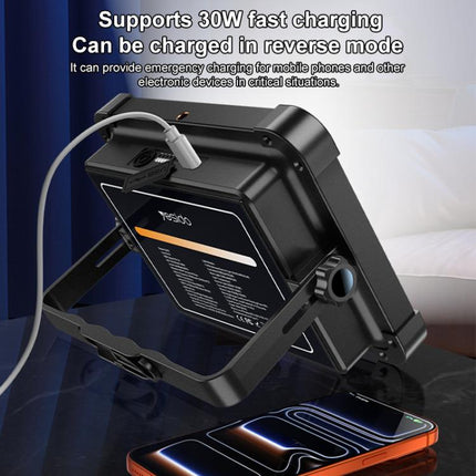 Yesido DH17 High Brightness Outdoor Floodlight Emergency Light, DH17