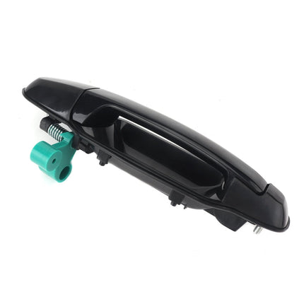 4 PCS Car Door Outside Handle 82650-3E010 for KIA Sorento 2003-2006, 4 PCS