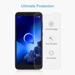 0.26mm 9H 2.5D Tempered Glass Film, For Alcatel 1S 2020 (1 PC), For Lenovo S5 Pro (1 PC)