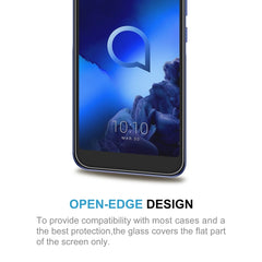 0.26mm 9H 2.5D Tempered Glass Film, For Alcatel 1S 2020 (1 PC), For Lenovo S5 Pro (1 PC)