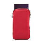 For iPhone 12 Pro Max / Purplish Red