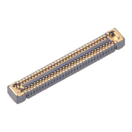 10pcs LCD Display FPC Connector On Motherboard (60Pin), For Google Pixel 9 Pro, For Google Pixel 8, For Google Pixel 7, For Google Pixel 6 Pro, For Google Pixel 6