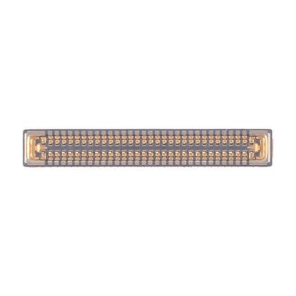 10pcs LCD Display FPC Connector On Motherboard (60Pin), For Google Pixel 9 Pro, For Google Pixel 8, For Google Pixel 7, For Google Pixel 6 Pro, For Google Pixel 6