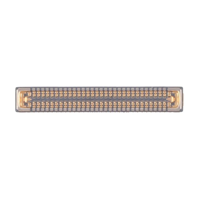 10pcs LCD Display FPC Connector On Motherboard (60Pin), For Google Pixel 9 Pro, For Google Pixel 8, For Google Pixel 7, For Google Pixel 6 Pro, For Google Pixel 6
