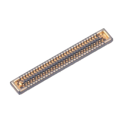 10pcs LCD Display FPC Connector On Motherboard (60Pin), For Google Pixel 9 Pro, For Google Pixel 8, For Google Pixel 7, For Google Pixel 6 Pro, For Google Pixel 6
