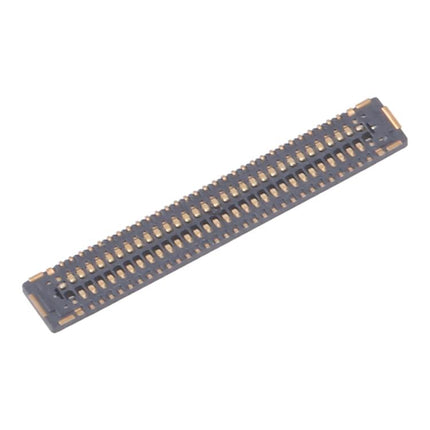 10pcs LCD Display FPC Connector On Motherboard (60Pin), For Google Pixel 9 Pro, For Google Pixel 8, For Google Pixel 7, For Google Pixel 6 Pro, For Google Pixel 6