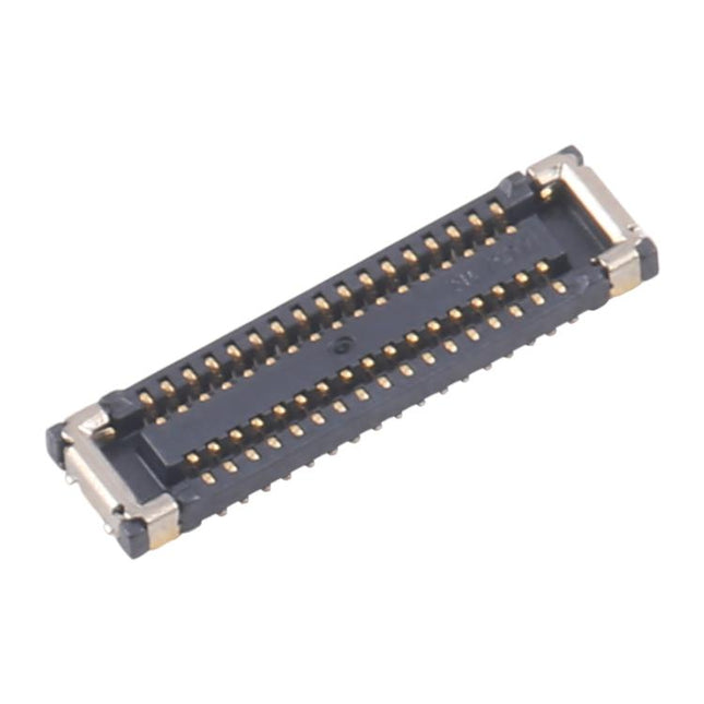 10pcs LCD Display FPC Connector On Motherboard, For Xiaomi Redmi 15C, For Xiaomi Redmi K80 Pro, For Xiaomi Redmi K80, For Xiaomi Redmi 14R, For Xiaomi Redmi 14C, For Xiaomi Redmi K70 Ultra, For Xiaomi Redmi A3x, For Xiaomi Redmi A3, For Xiaomi Redmi 13...