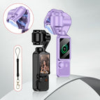 For DJI OSMO Pocket 3 / Purple