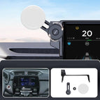 For Honda CR-V / Breeze 2017-2022 / Black