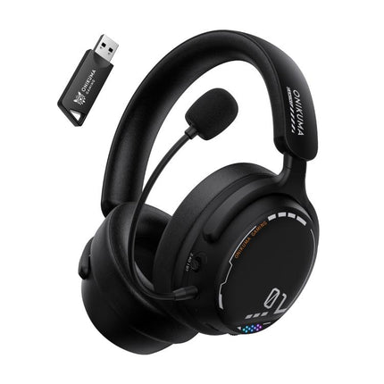 ONIKUMA GT886 Tri-mode Bluetooth 2.4G Wired E-sports Game Headset, GT886