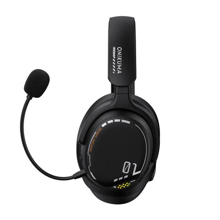 ONIKUMA GT886 Tri-mode Bluetooth 2.4G Wired E-sports Game Headset, GT886