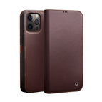 For iPhone 12 Pro Max / Brown