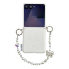 For Samsung Galaxy Z Flip7 5G / White