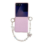 For Samsung Galaxy Z Flip5 5G / Pink