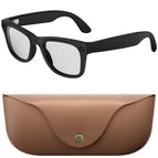 Anti Blue Light Lens / Brown Charge Case
