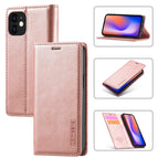 For iPhone 12 mini / Rose Gold