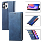 For iPhone 12 / 12 Pro / Blue