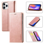For iPhone 12 / 12 Pro / Rose Gold