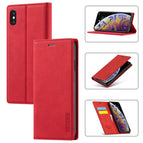 For iPhone XS / X / Red