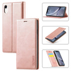 For iPhone XR / Rose Gold