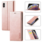 For iPhone XS Max / Rose Gold