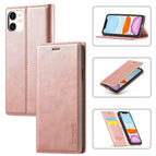For iPhone 11 / Rose Gold