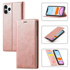 For iPhone 11 Pro / Rose Gold